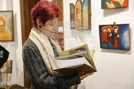 Пловдив - „Емотикони на душата“ - изложба живопис - откриване