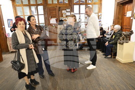 Пловдив - „Емотикони на душата“ - изложба живопис - откриване