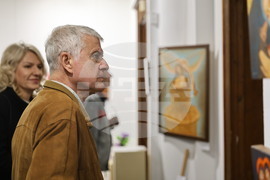 Пловдив - „Емотикони на душата“ - изложба живопис - откриване