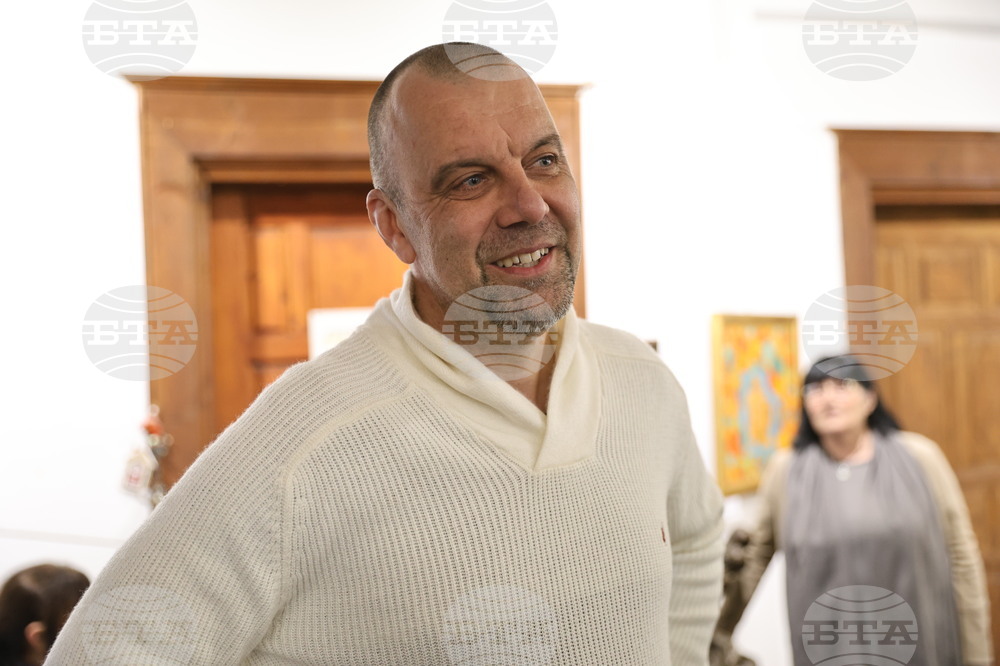 Пловдив - „Емотикони на душата“ - изложба живопис - откриване