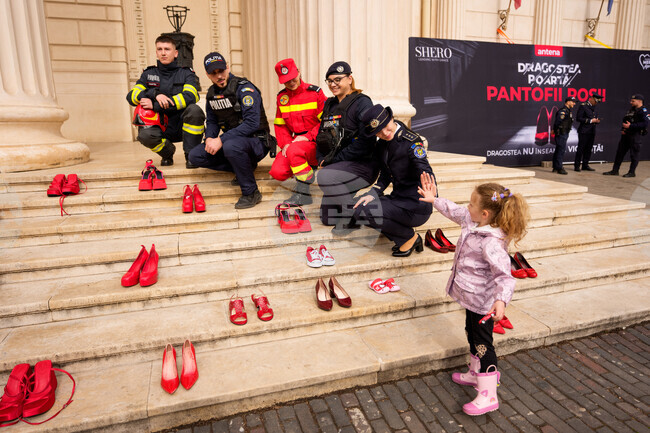 Romania Violence Against Women