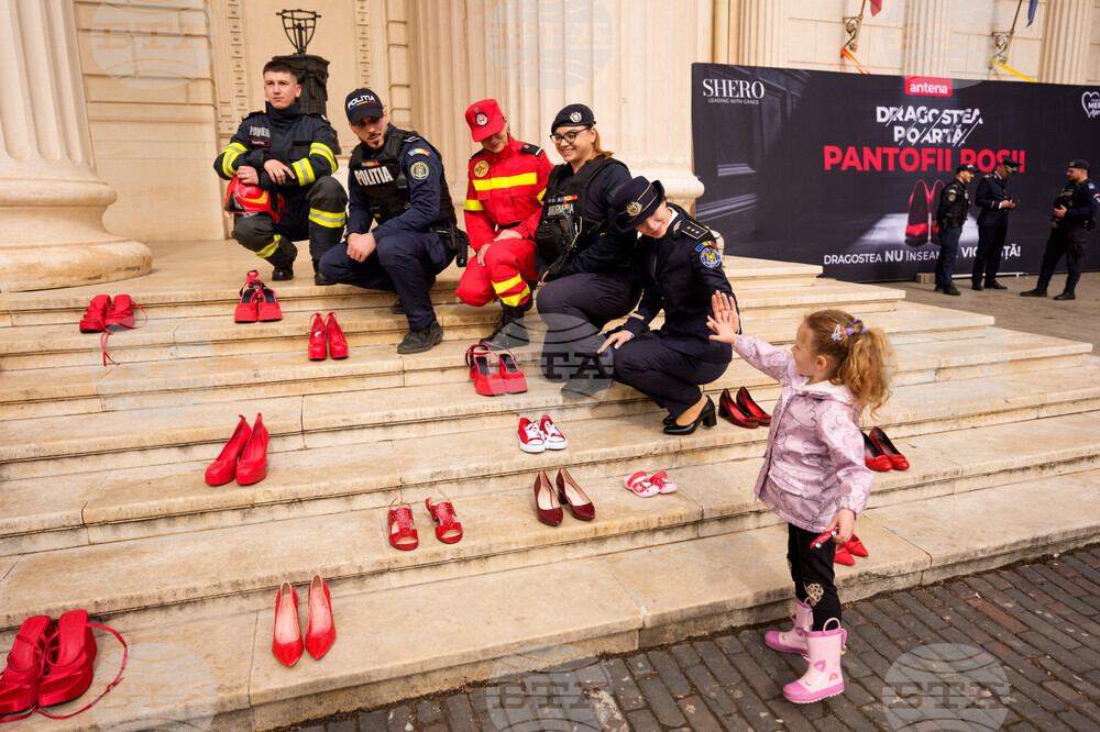 Romania Violence Against Women