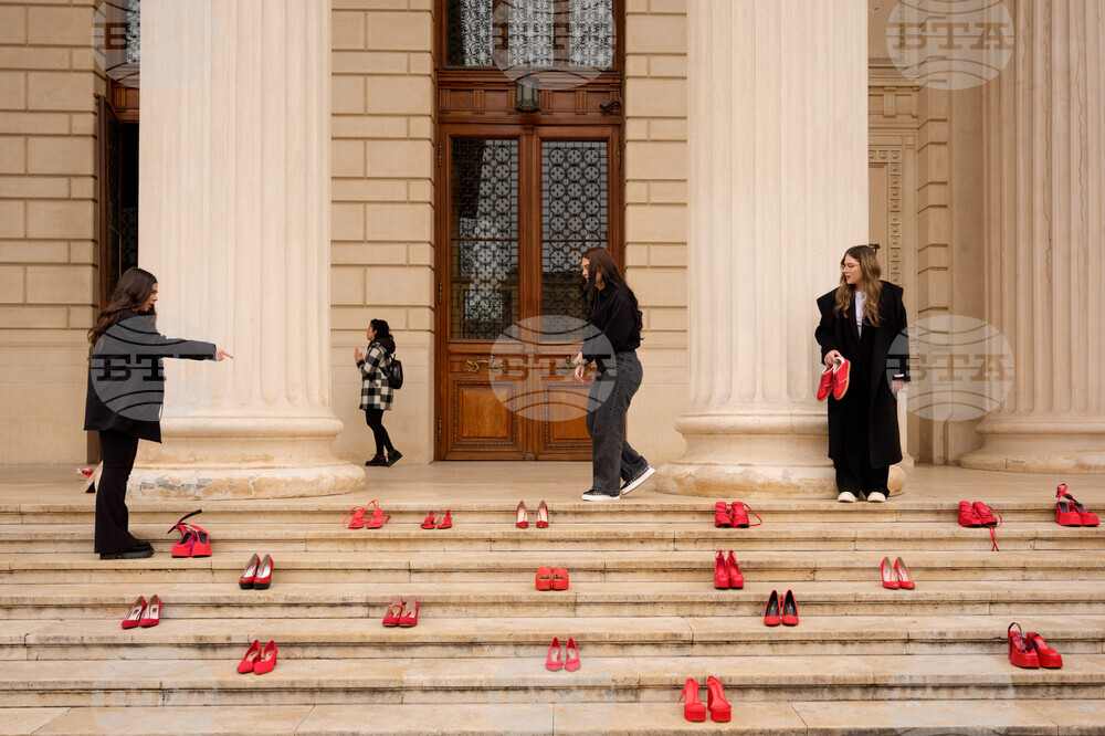 Romania Violence Against Women
