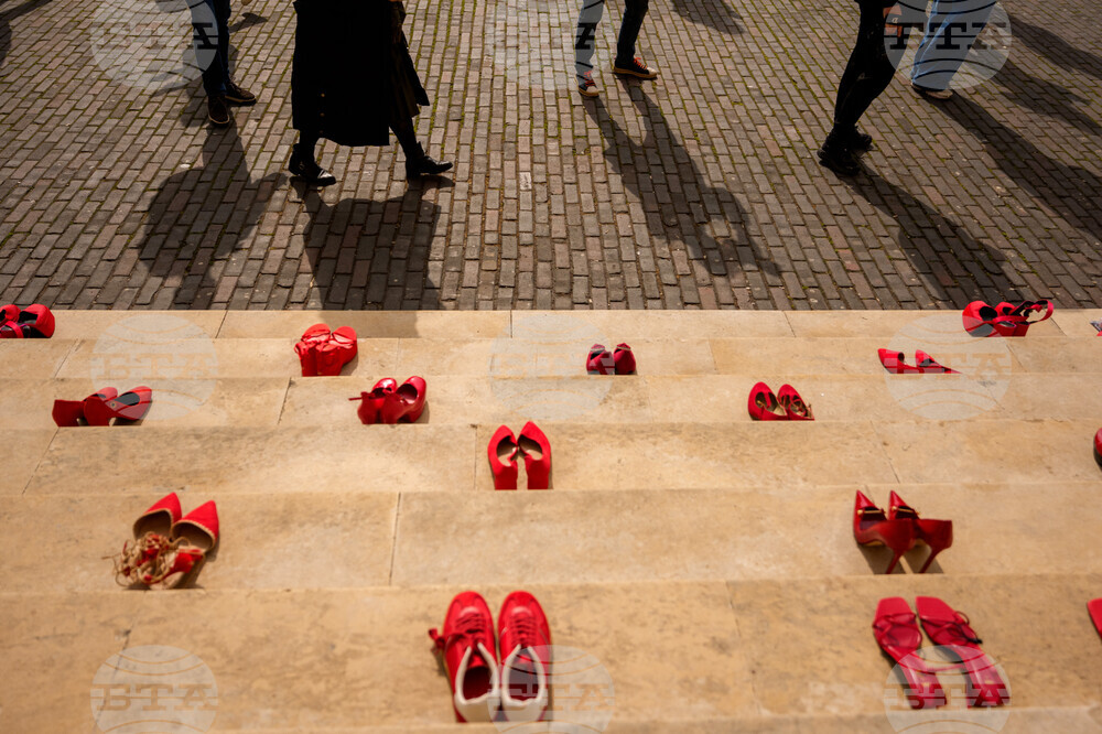 Romania Violence Against Women