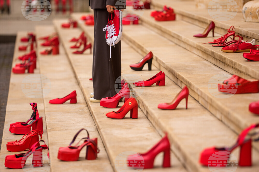 Romania Violence Against Women