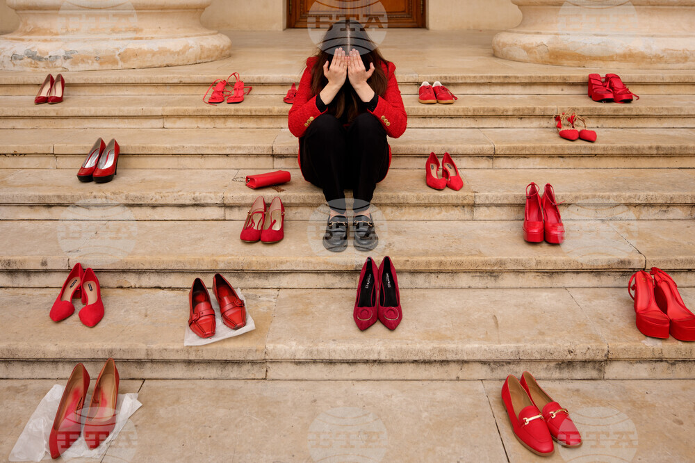 Romania Violence Against Women