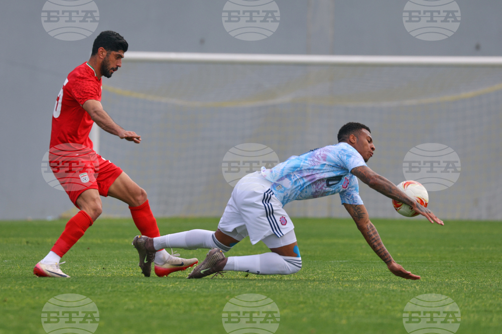 Turkey Iran Costa Rica Soccer