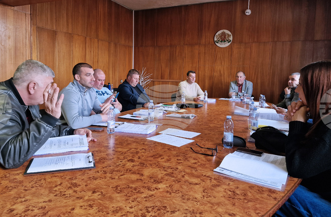 Сливница - Общински съвет - заседание