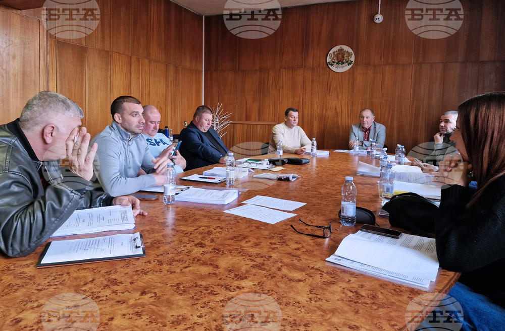 Сливница - Общински съвет - заседание