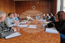 Сливница - Общински съвет - заседание