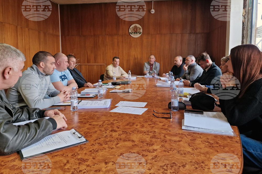 Сливница - Общински съвет - заседание