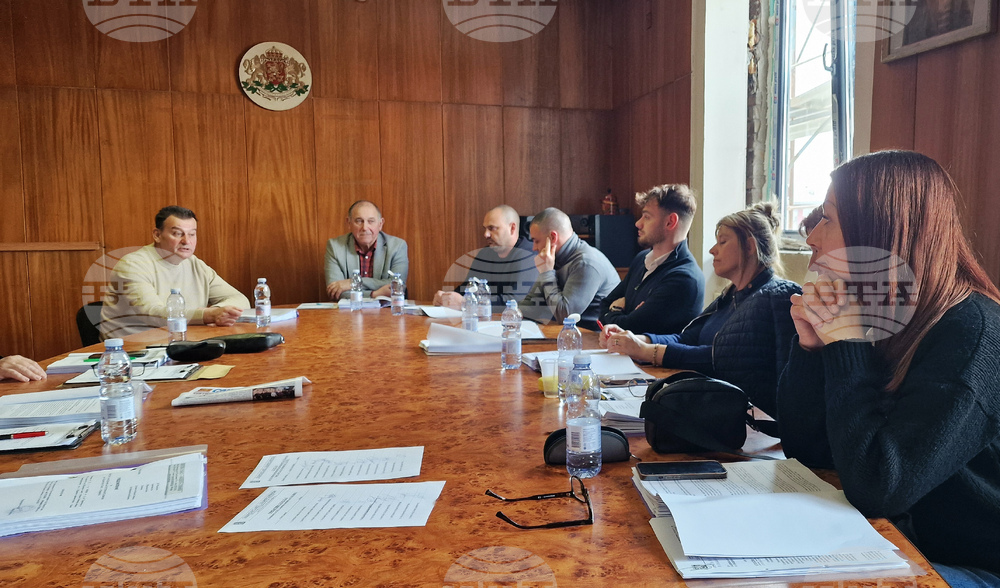 Сливница - Общински съвет - заседание