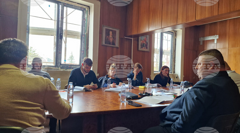 Сливница - Общински съвет - заседание