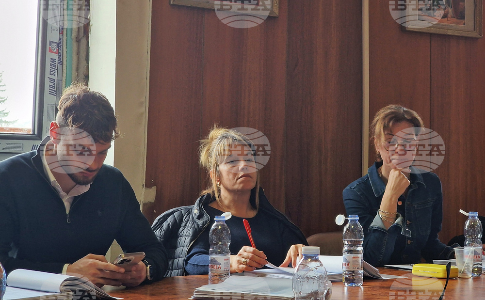 Сливница - Общински съвет - заседание