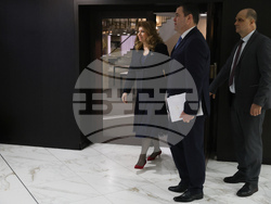 Илияна Йотова - брифинг