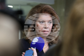 Илияна Йотова - брифинг