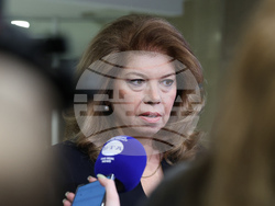 Илияна Йотова - брифинг