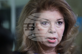 Илияна Йотова - брифинг