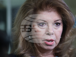 Илияна Йотова - брифинг