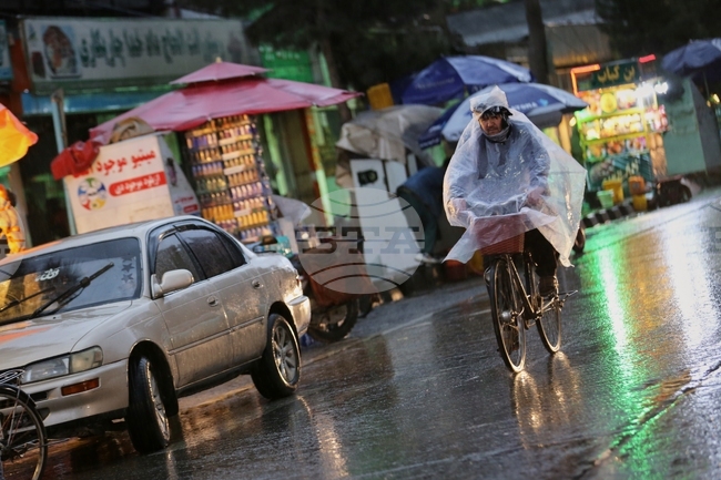 Afghanistan Weather