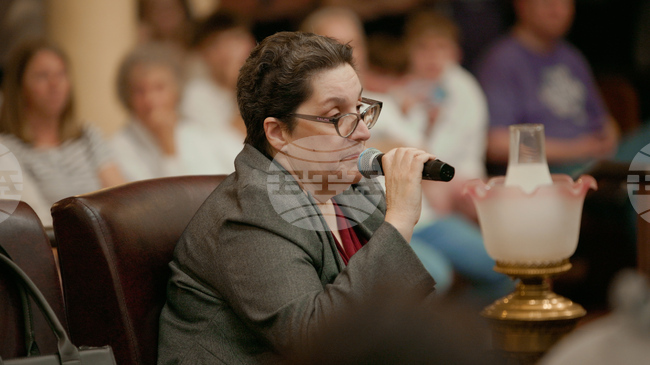 Librarian Firing-Tennessee