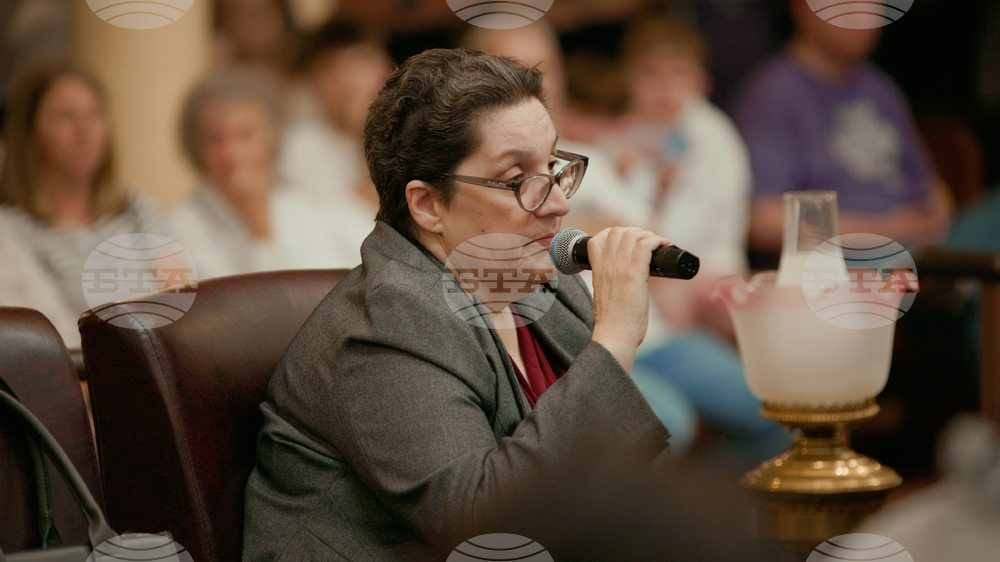 Librarian Firing-Tennessee