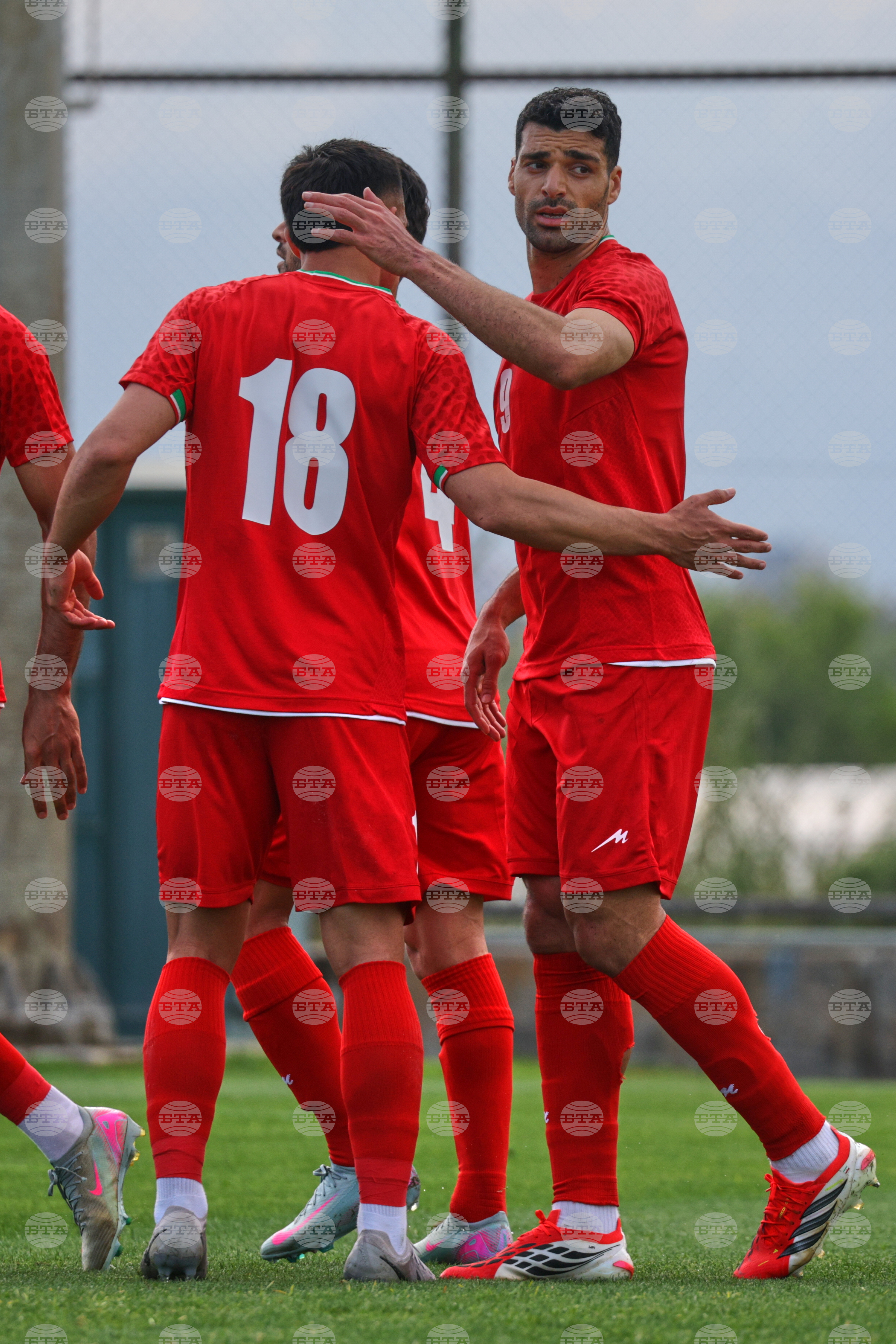 Turkey Iran Costa Rica Soccer