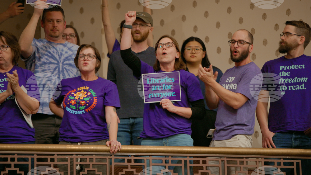 Librarian Firing-Tennessee