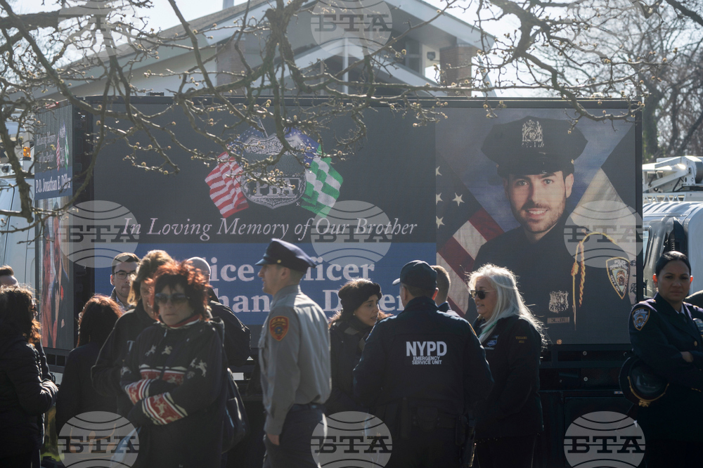 NYPD Officer Killed