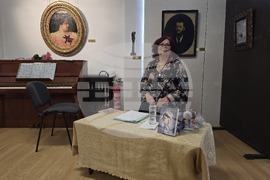 Свищов -„Приливът на небето“ - представяне на книга