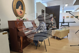 Свищов -„Приливът на небето“ - представяне на книга