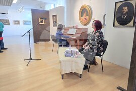 Свищов -„Приливът на небето“ - представяне на книга