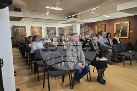 Свищов -„Приливът на небето“ - представяне на книга