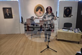 Свищов -„Приливът на небето“ - представяне на книга