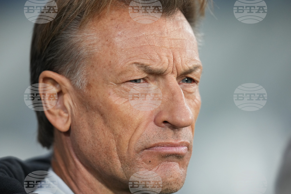 Serbia Saudi Arabia Soccer