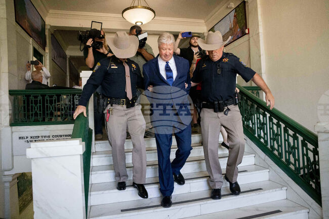 Texas Megachurch Pastor Released