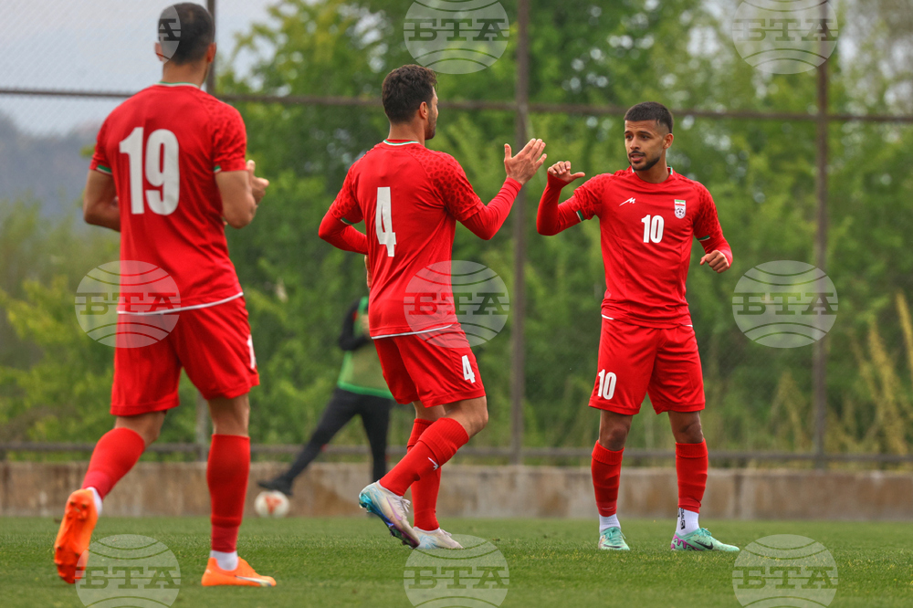 Turkey Iran Costa Rica Soccer