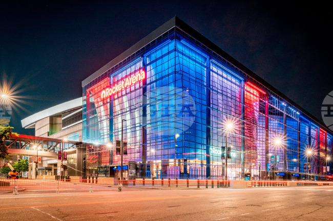 Rocket Arena Redfin Basketball