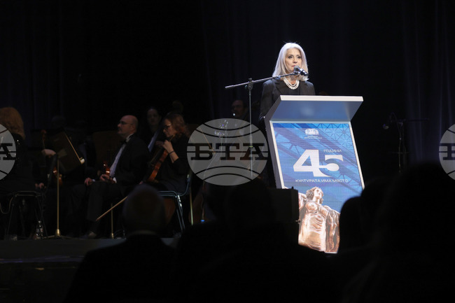 НДК не е просто архитектурен символ на София, а живо културно средище, каза директорът на институцията Андрияна Петкова