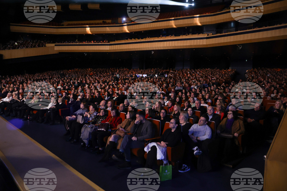 Галаконцерт „Симфония на времето“