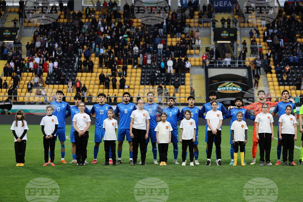Пловдив - футбол - България - Азербайджан - U21
