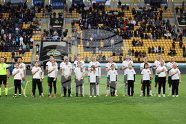 Пловдив - футбол - България - Азербайджан - U21