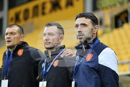 Пловдив - футбол - България - Азербайджан - U21