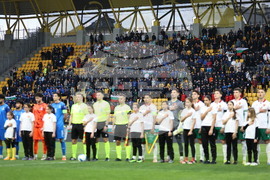 Пловдив - футбол - България - Азербайджан - U21