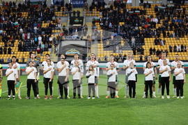 Пловдив - футбол - България - Азербайджан - U21