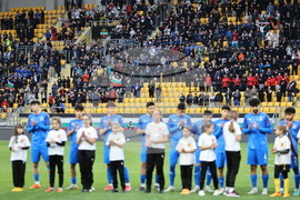 Пловдив - футбол - България - Азербайджан - U21