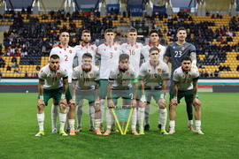 Пловдив - футбол - България - Азербайджан - U21