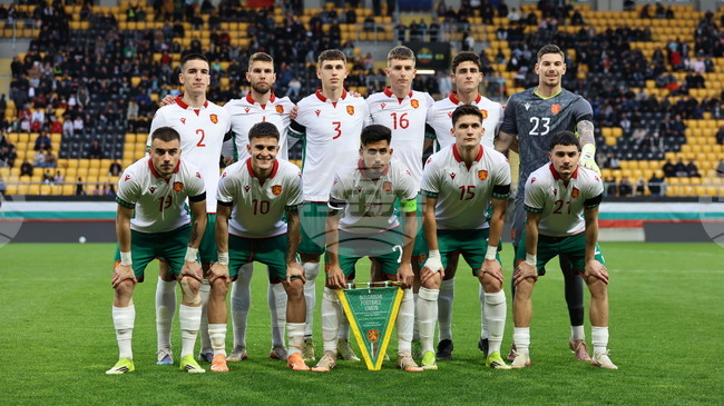 "Беше много важно за нас да спечелим днес", призна капитанът на младежкия национален отбор Асен Митков