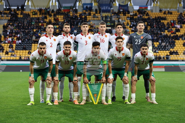 "Беше много важно за нас да спечелим днес", призна капитанът на младежкия национален отбор Асен Митков