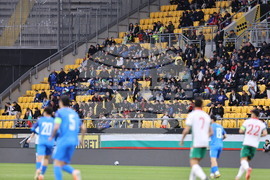 Пловдив - футбол - България - Азербайджан - U21